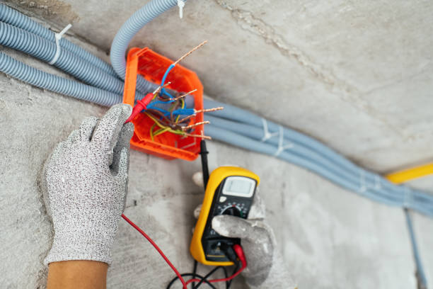 Best Electrical Installation Contractor  in Rancho Viejo, TX