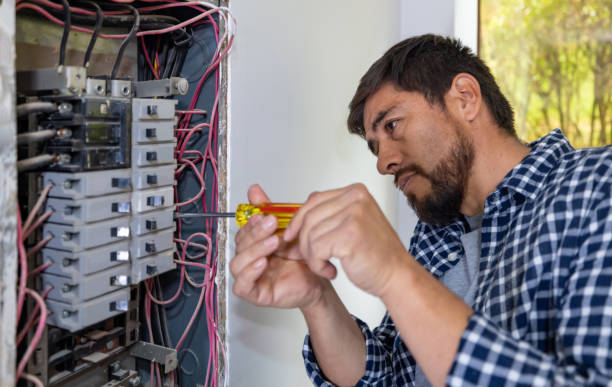 Best Ceiling Fan Installation Electrician  in Rancho Viejo, TX